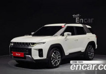 Ssangyong Torres 