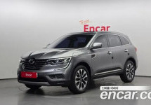 Renault Qm6 