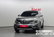 Renault Qm6 