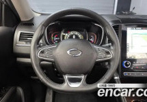 Renault Qm6 