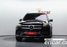 Mercedes-Benz Gls-Class 