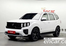 Kia Mohave 
