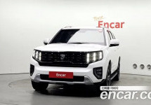 Kia Mohave 
