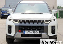 Ssangyong Torres 