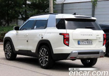 Ssangyong Torres 