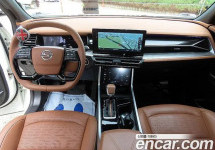 Ssangyong Torres 