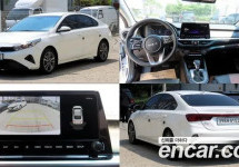 Kia K3 (Cerato) 