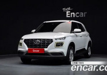 Hyundai Venue 