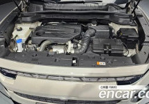 Ssangyong Actyon 