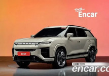 Ssangyong Actyon 
