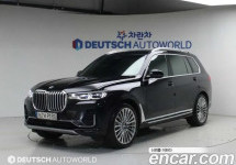 Bmw X7 
