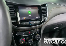 Chevrolet Trax 