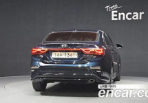 Kia K3 (Cerato) 