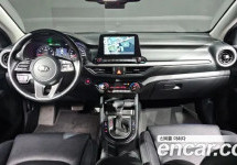 Kia K3 (Cerato) 