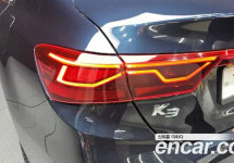 Kia K3 (Cerato) 