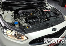 Kia K3 (Cerato) 