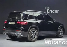 Mercedes-Benz Glb-Class 