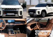 Ssangyong Torres 