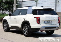 Ssangyong Torres 