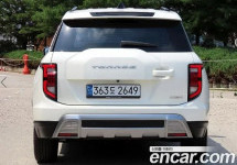 Ssangyong Torres 