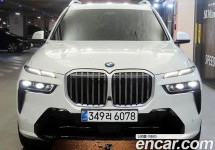Bmw X7 
