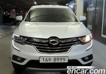 Renault Qm6 