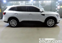 Renault Qm6 