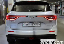 Renault Qm6 