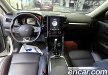 Renault Qm6 