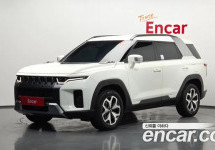 Ssangyong Torres 