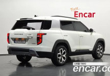 Ssangyong Torres 