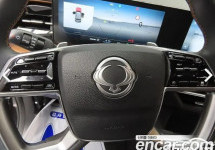 Ssangyong Torres 
