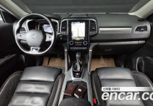 Renault Qm6 