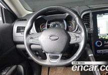 Renault Qm6 