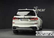 Bmw X7 