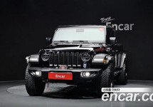 Jeep Gladiator 