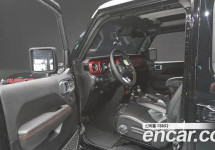 Jeep Gladiator 