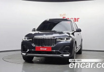 Bmw X7 