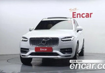 Volvo Xc90 