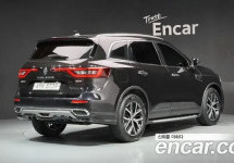 Renault Qm6 