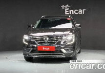 Renault Qm6 