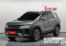 Ssangyong Torres 