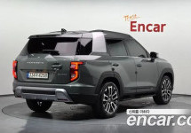 Ssangyong Torres 