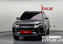 Ssangyong Torres 