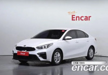 Kia K3 (Cerato) 