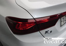 Kia K3 (Cerato) 