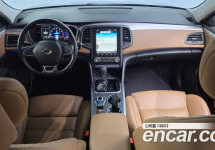 Renault Sm6 