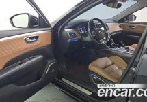 Renault Sm6 