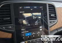 Renault Sm6 