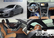 Bmw 8-Series 